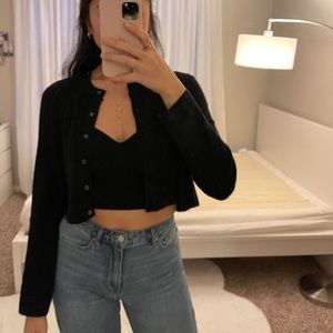 Wilfred Sicily sweater tank